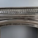 Antieke Schouw Neoclassicistisch  zwart