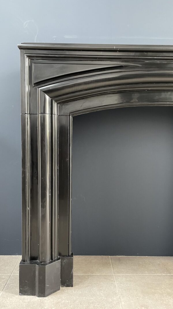 Antieke bollection schouw