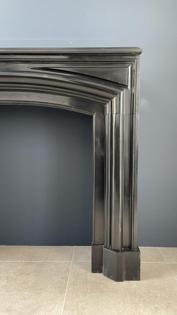 Antieke bollection schouw