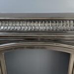 Antieke Schouw Neoclassicistisch  zwart