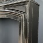 Antieke Schouw Neoclassicistisch  zwart