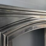 Antieke bollection schouw