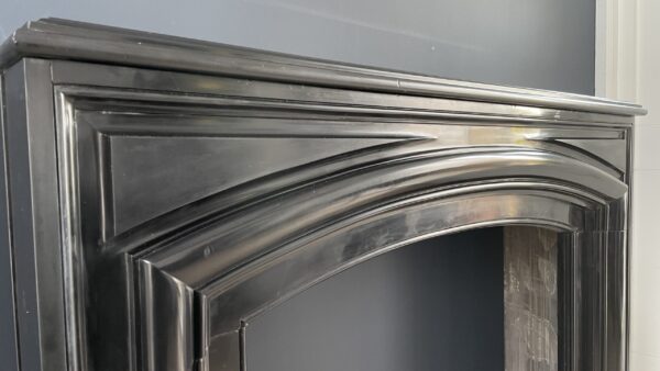 Antieke bollection schouw