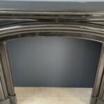 Antieke bollection schouw