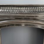 Antieke Schouw Neoclassicistisch  zwart