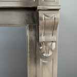 antieke schouw marmer