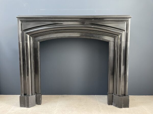 Antieke bollection schouw