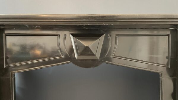 BLACK MARBLE NOIR DE MAZY ANTIQUE FIRE PLACE - Image 5