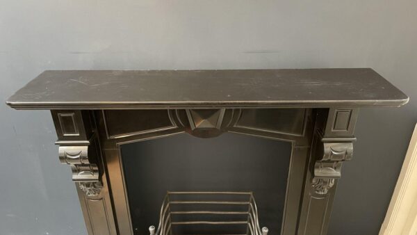 BLACK MARBLE NOIR DE MAZY ANTIQUE FIRE PLACE - Image 10