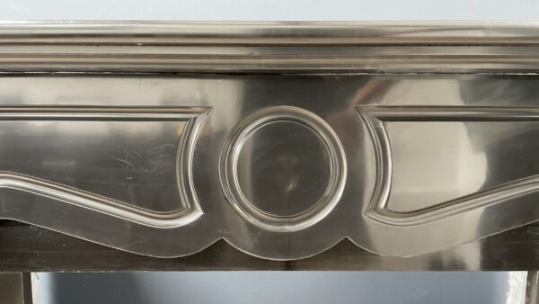 Black Marble Antique Chimney Circulation Model - Image 4