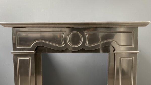 Black Marble Antique Chimney Circulation Model - Image 5