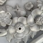 Antique Marble Fireplace