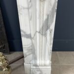 Luxury Fireplace Arabescato