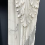Luxury Fireplace Arabescato