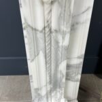 Luxury Fireplace Arabescato