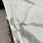 Luxury Fireplace Arabescato