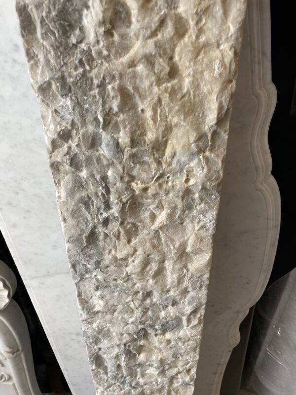 Luxury Fireplace Arabescato