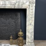 Antique Fireplace
