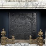 Antique Fireplace