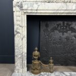 Antique Fireplace