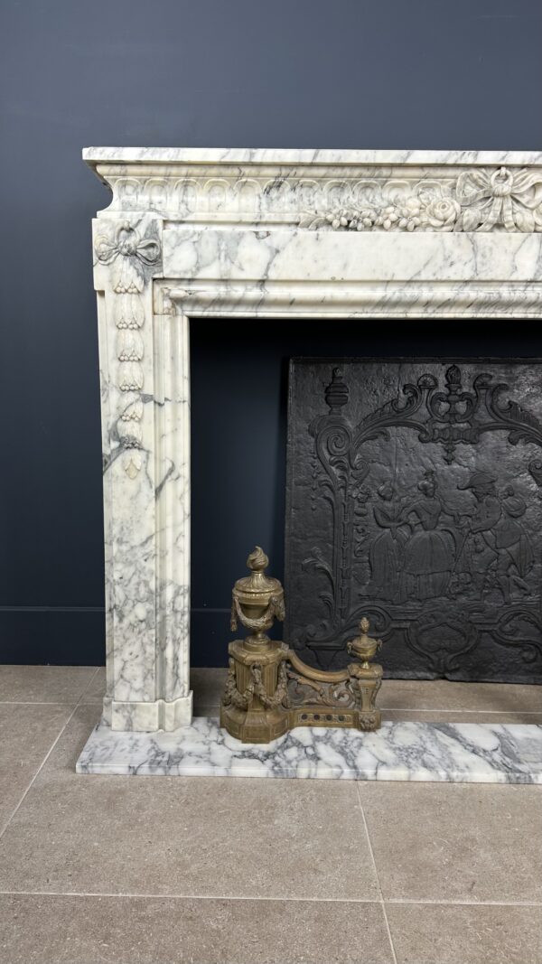 Antique Fireplace