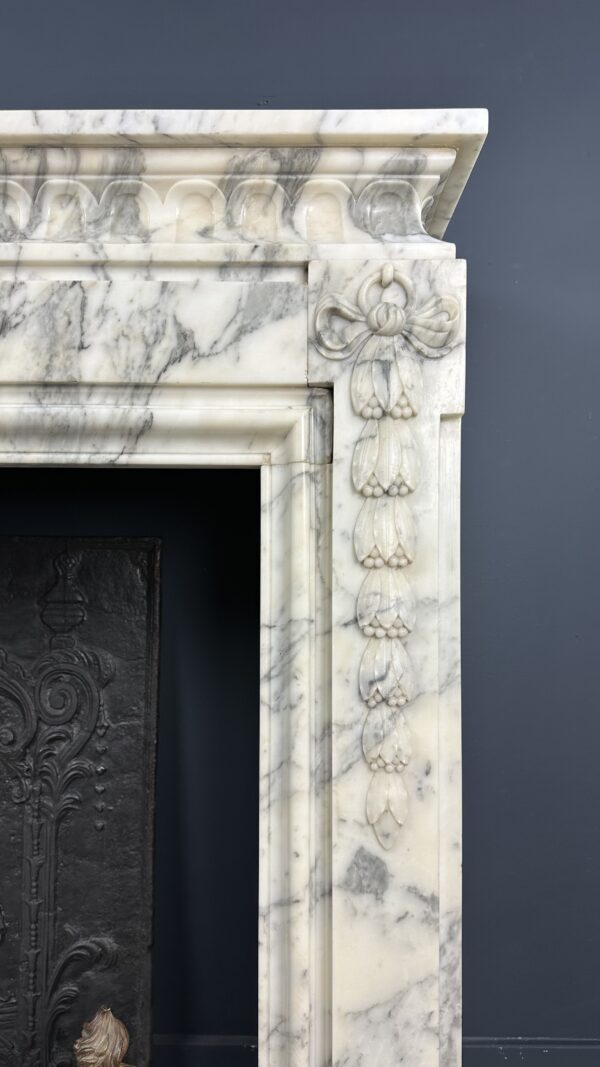 Antique Fireplace