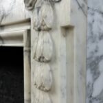 Antique Fireplace