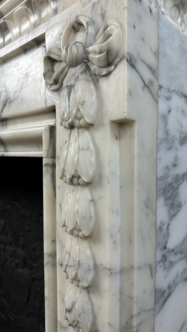 Antique Fireplace