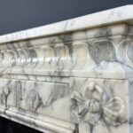 Antique Fireplace