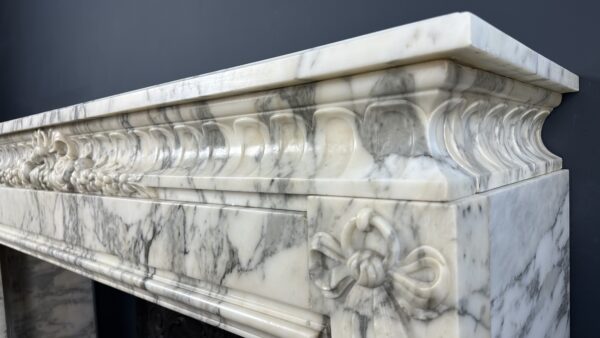 Antique Fireplace