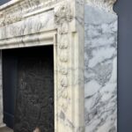 Antique Fireplace
