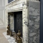 Antique Fireplace