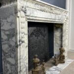 Antique Fireplace