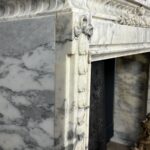 Antique Fireplace