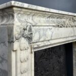 Antique Fireplace
