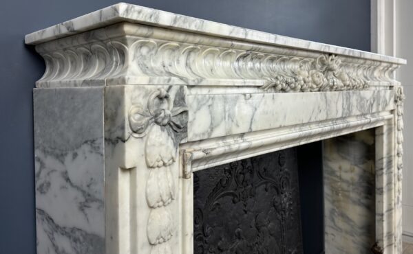 Antique Fireplace
