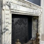 Antique Fireplace