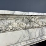 Antique Fireplace