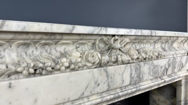 Antique Fireplace