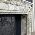 Antique Fireplace