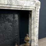 Antique Fireplace