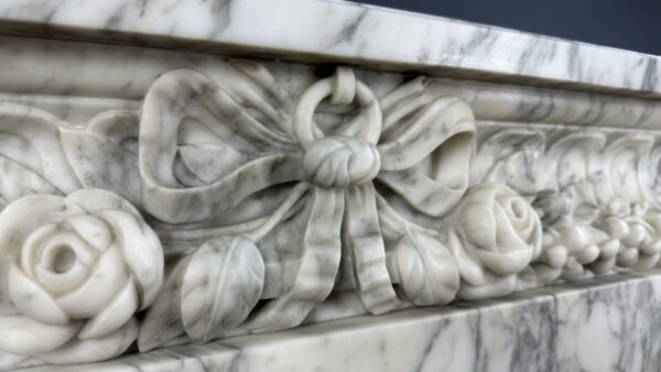 Antique Fireplace