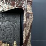 Antieke Schouw Campan Rubane