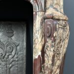 Antieke Schouw Campan Rubane