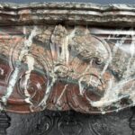 Antieke Schouw Campan Rubane