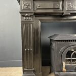 Antique Fireplace wood stove