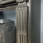 Antique Fireplace wood stove