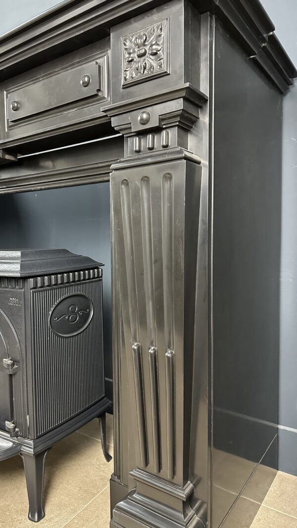 Antique Fireplace wood stove