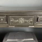 Antique Fireplace wood stove