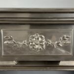 Antique Fireplace wood stove